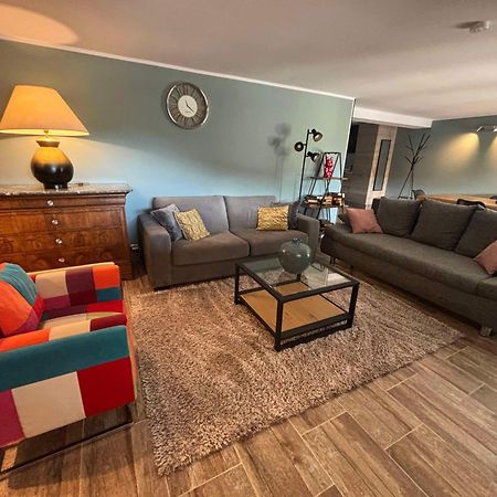 L'Alpen Roc Bed & Breakfast Caille Luaran gambar