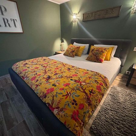 L'Alpen Roc Bed & Breakfast Caille Luaran gambar