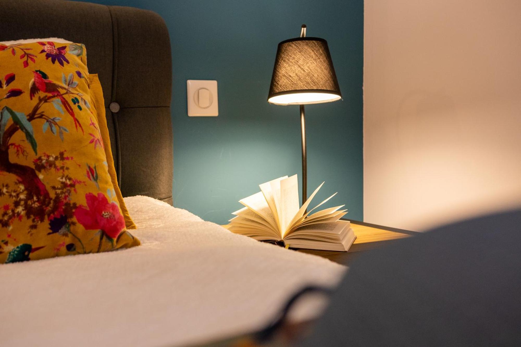L'Alpen Roc Bed & Breakfast Caille Bilik gambar