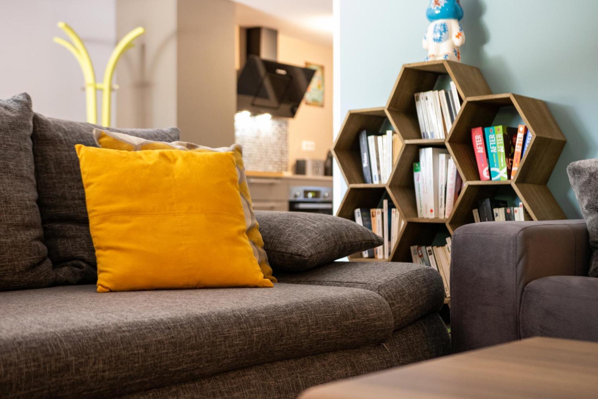 L'Alpen Roc Bed & Breakfast Caille Bilik gambar