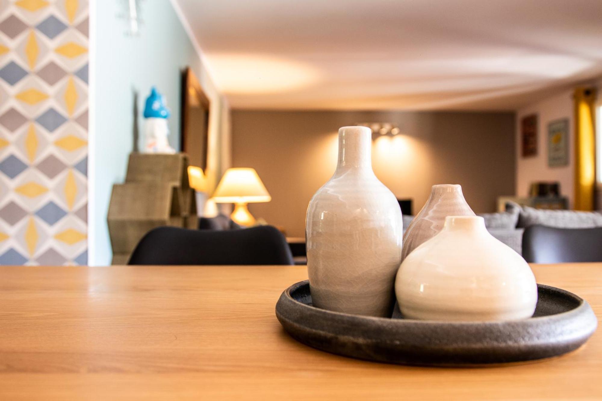 L'Alpen Roc Bed & Breakfast Caille Bilik gambar