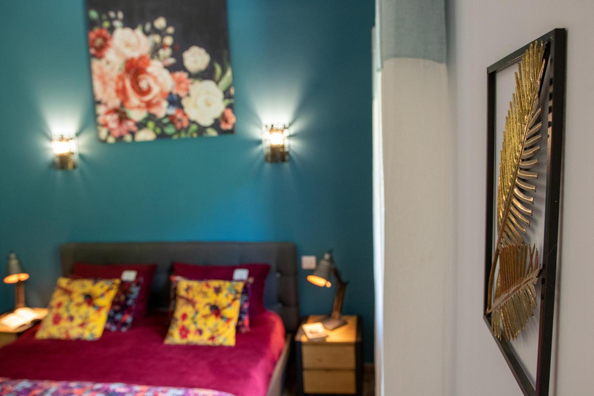 L'Alpen Roc Bed & Breakfast Caille Bilik gambar