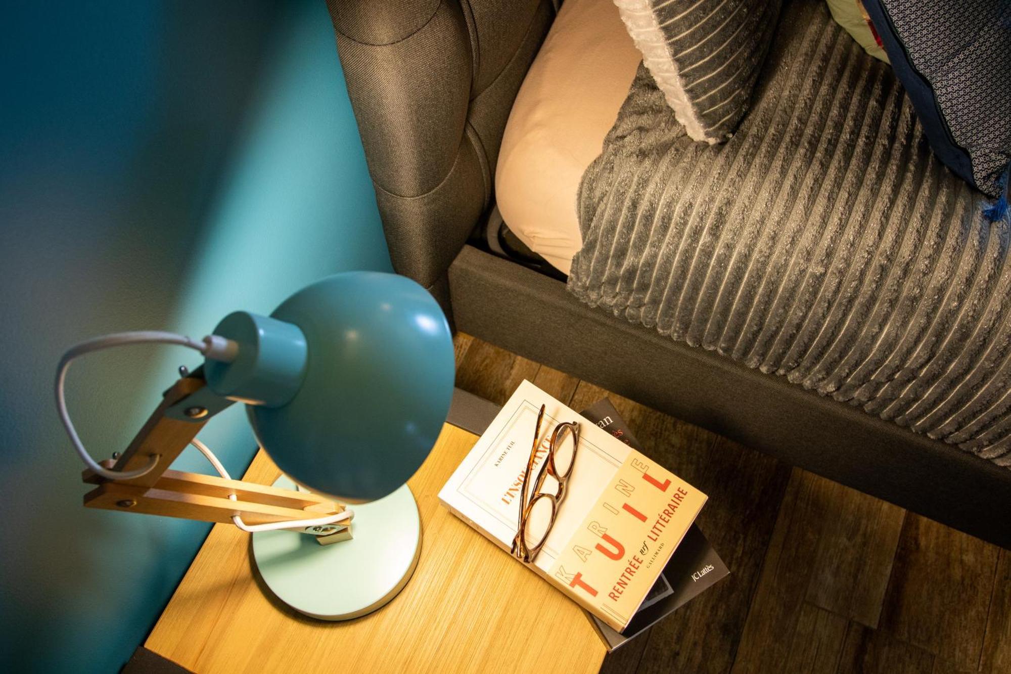 L'Alpen Roc Bed & Breakfast Caille Bilik gambar