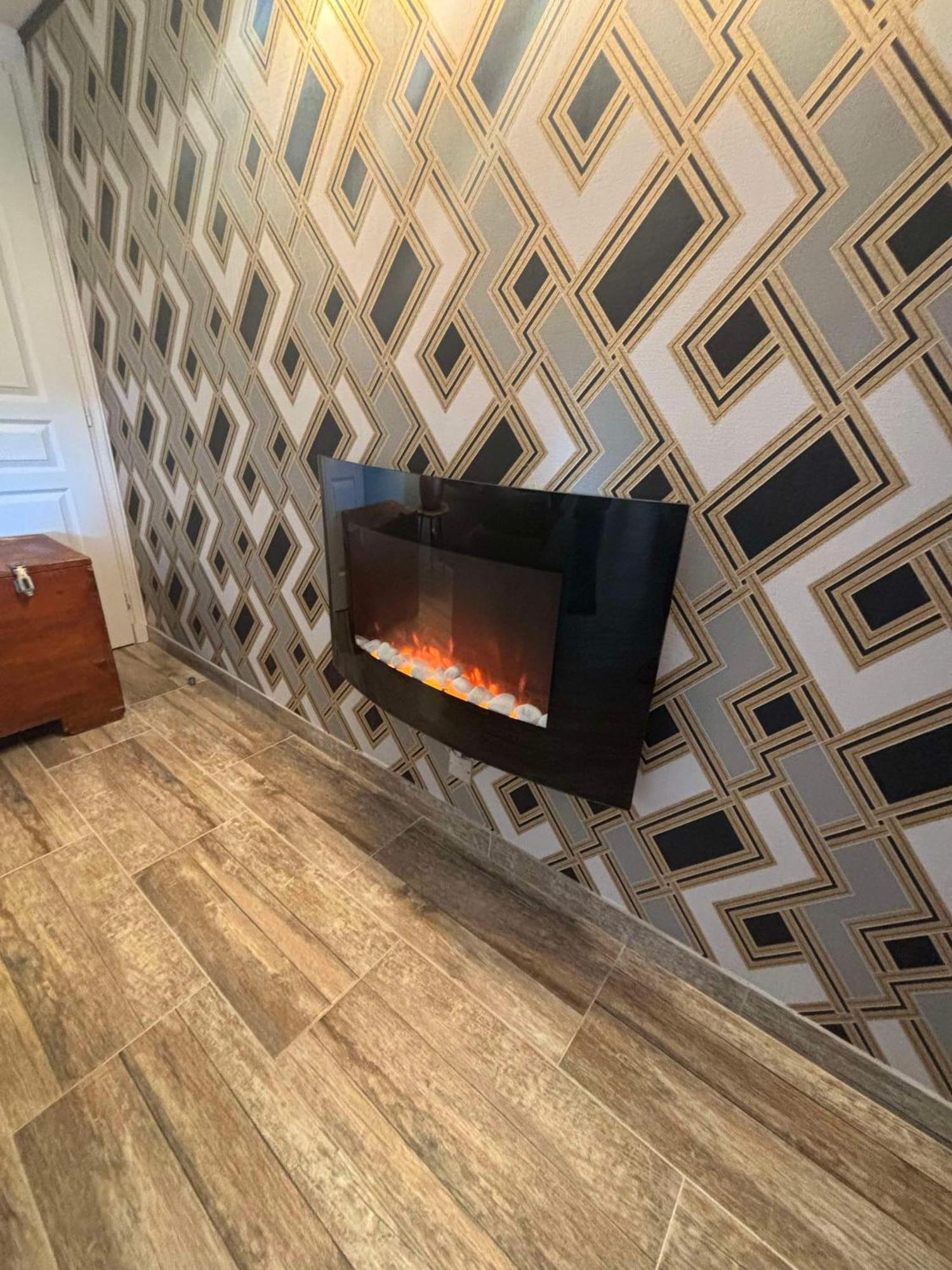 L'Alpen Roc Bed & Breakfast Caille Luaran gambar