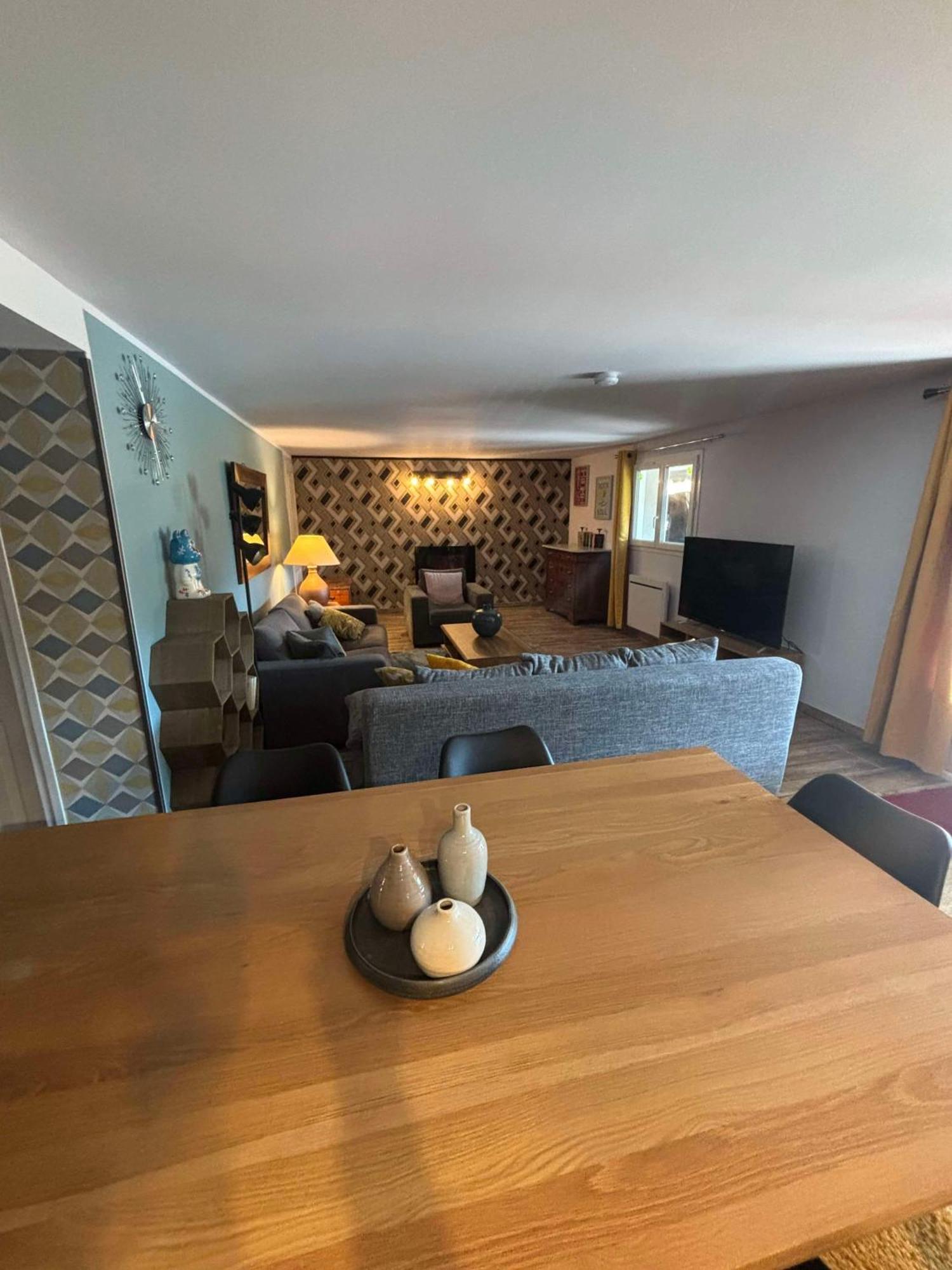 L'Alpen Roc Bed & Breakfast Caille Luaran gambar